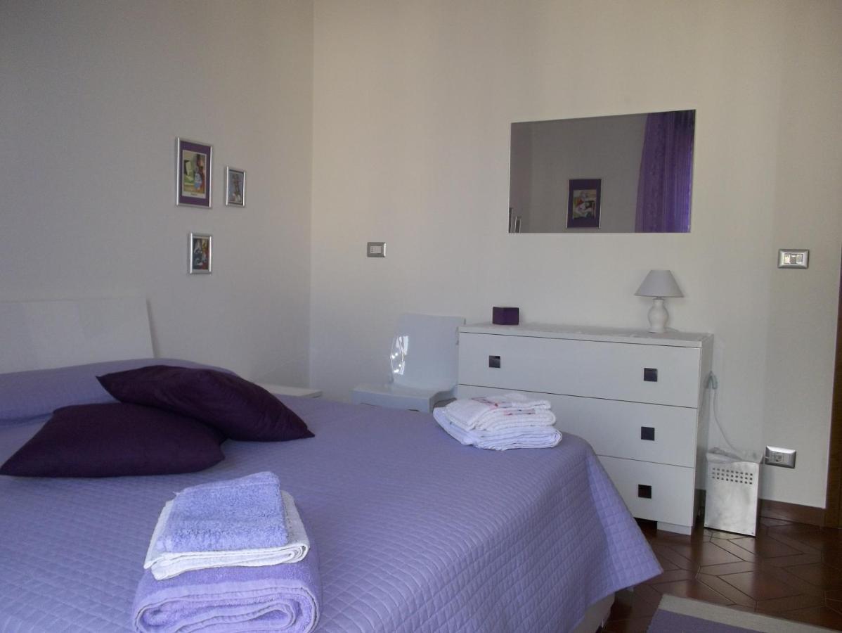 B&B Da Lori Tirano Buitenkant foto