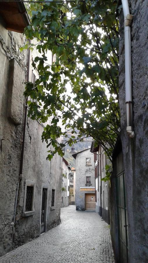 B&B Da Lori Tirano Buitenkant foto