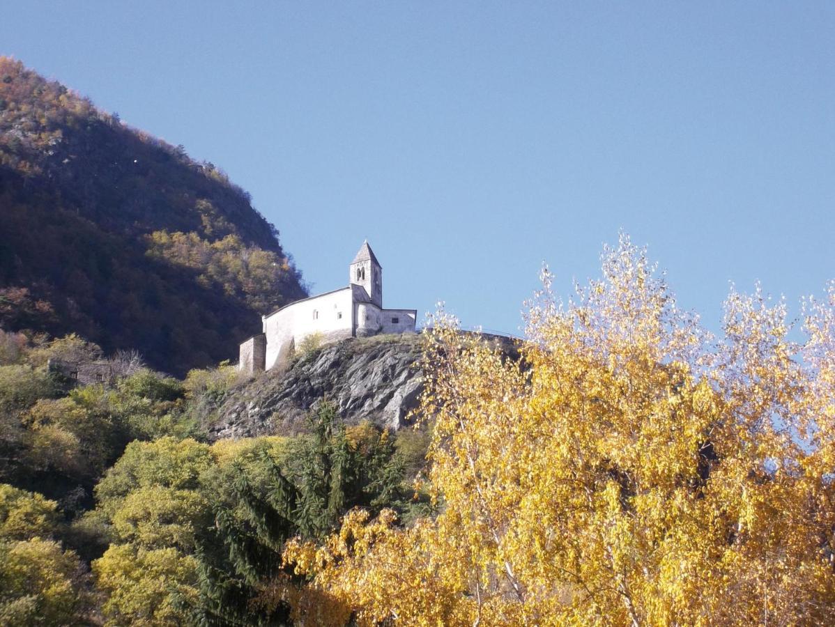 B&B Da Lori Tirano Buitenkant foto